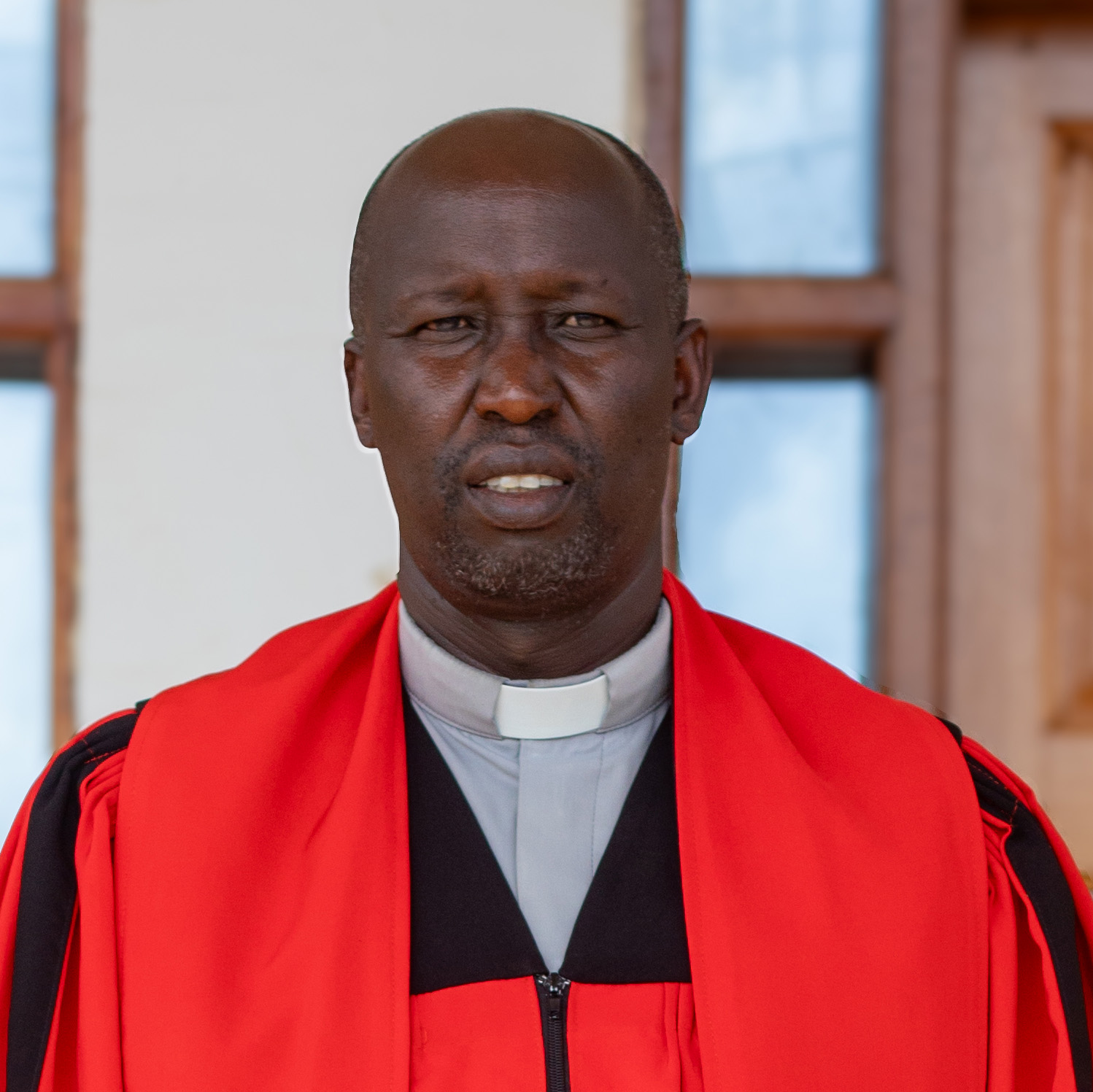 Rev. Abraham Malakwen