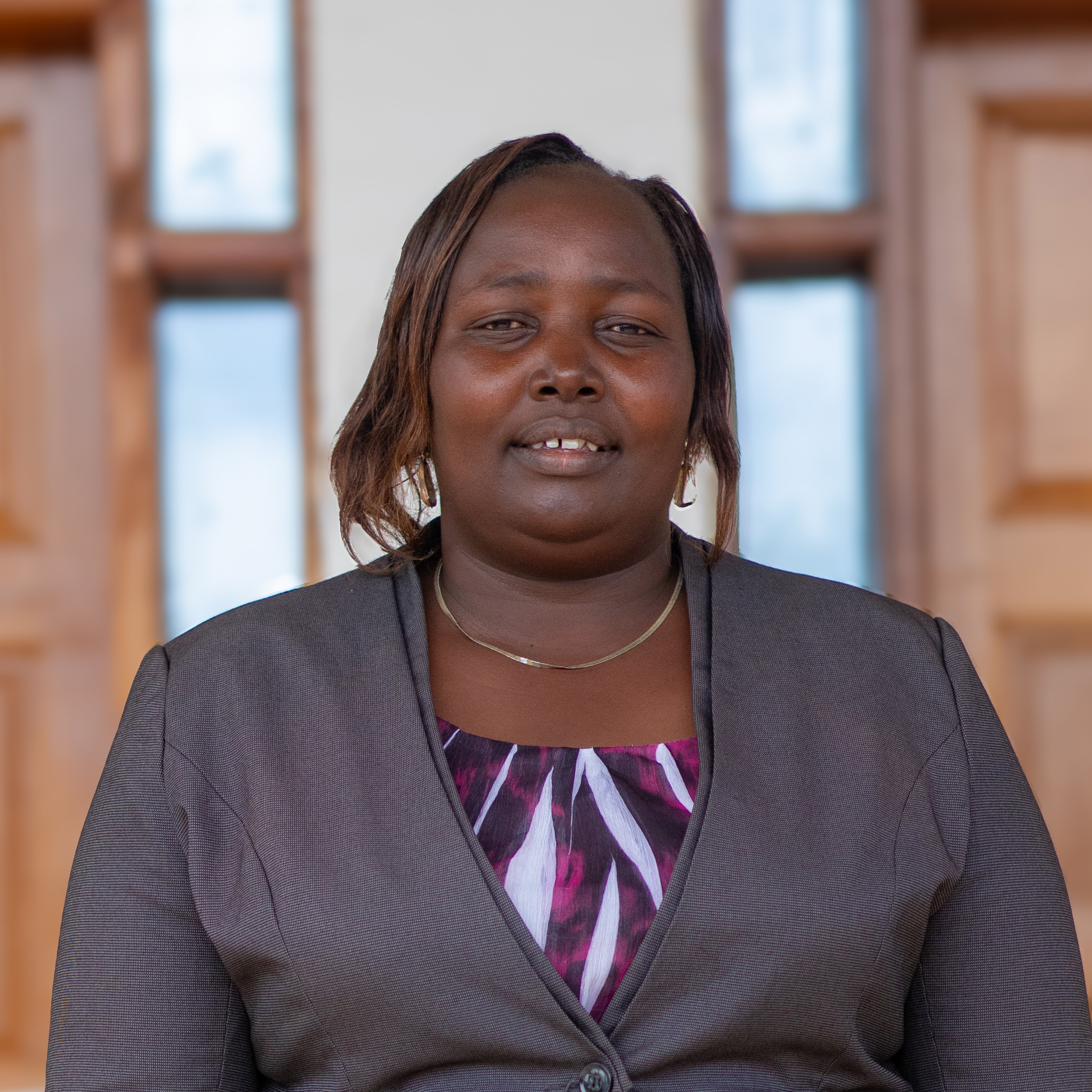 Pastor Hilda Chepkwony