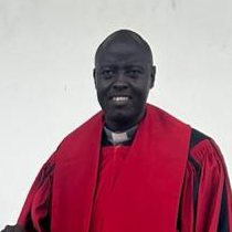 Missionary Rev. Mark Keter