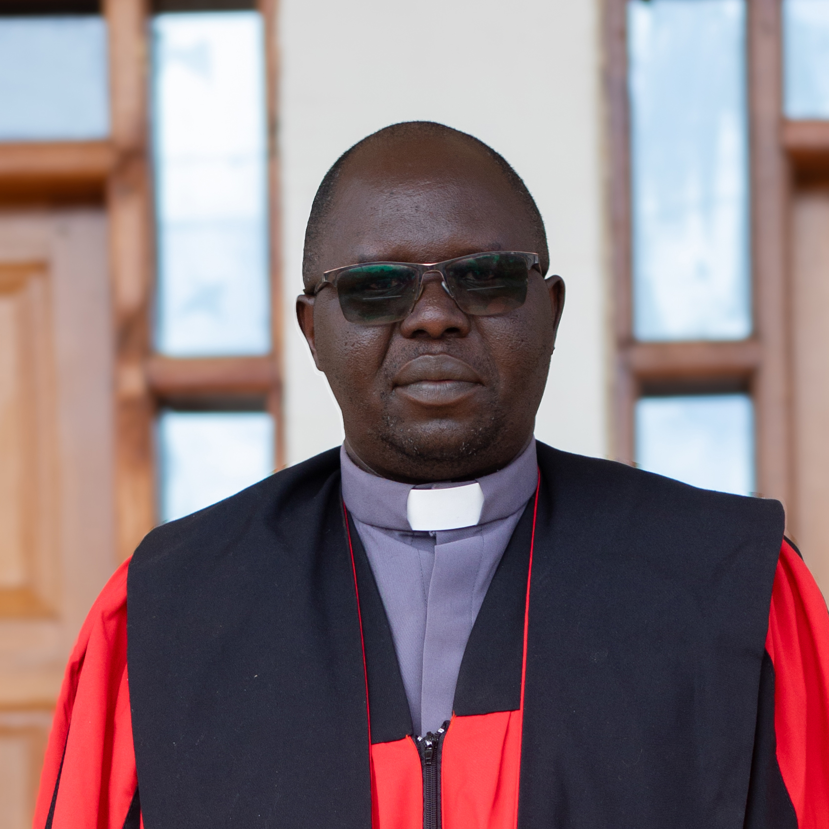 Rev. Gideon Kiprop
